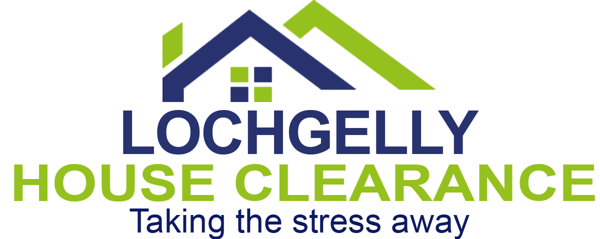 Lochgelly House Clearance